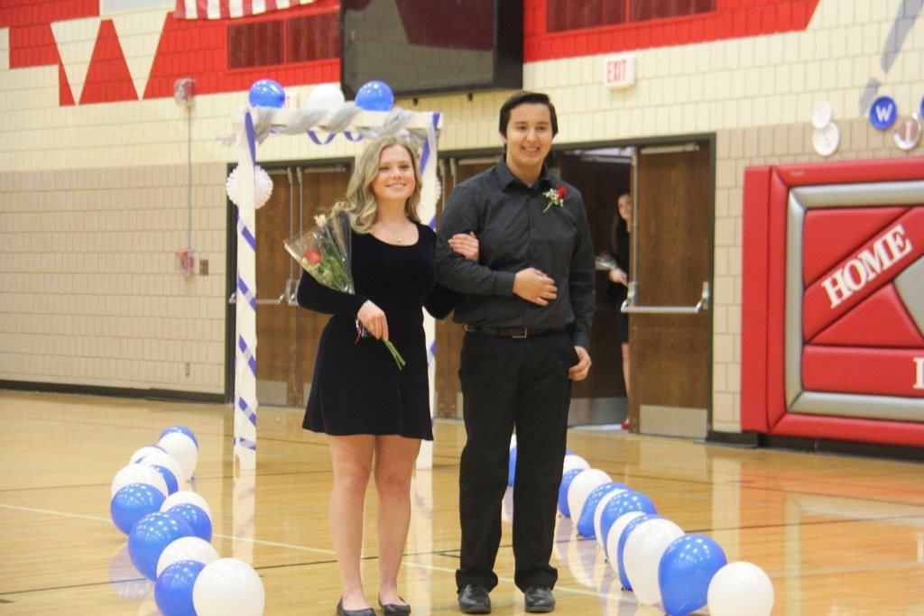 Winterfest Court 2